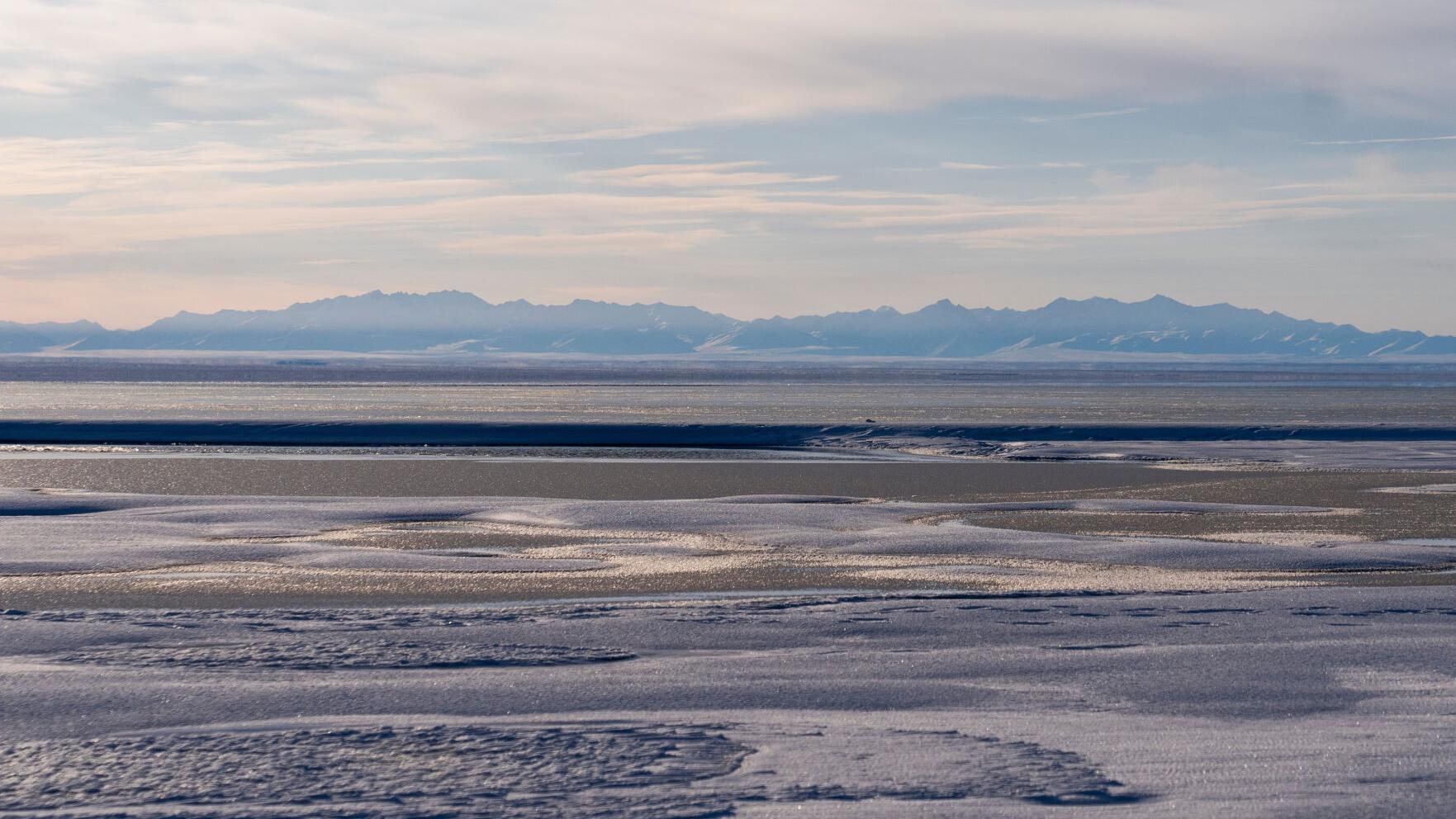 Trump administration finalizes plan to open pristine Alaska wildlife refuge to oil and gas drilling